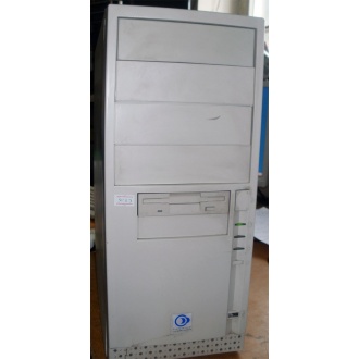 Компьютер Intel Pentium-4 3.0GHz /512Mb DDR1 /80Gb /ATX 300W (Назрань)