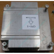 Радиатор CPU CX2WM для Dell PowerEdge C1100 CN-0CX2WM CPU Cooling Heatsink (Назрань)