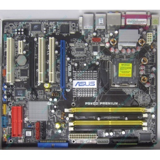 Материнская плата Asus P5WD2 PREMIUM s.775 (Назрань)