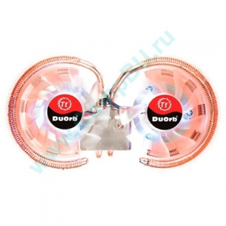 Кулер для видеокарты Thermaltake DuOrb CL-G0102 с тепловыми трубками (медный) - Назрань
