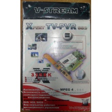 Внутренний TV/FM tuner Kworld Xpert TV-PVR 883 (V-Stream VS-LTV883RF) PCI (Назрань)