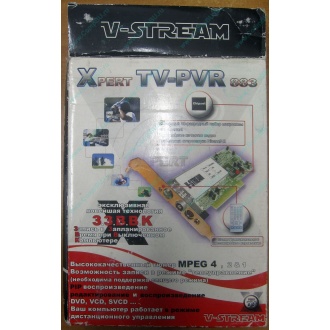 Внутренний TV-tuner Kworld Xpert TV-PVR 883 (V-Stream VS-LTV883RF) PCI (Назрань)