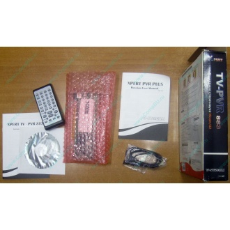 НЕДОУКОМПЛЕКТОВАННЫЙ внутренний TV-tuner Kworld Xpert TV-PVR 883 (V-Stream VS-LTV883RF) PCI (Назрань)