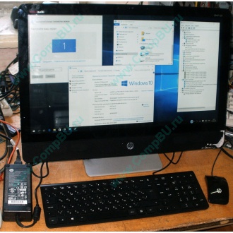 Моноблок HP Envy Recline 23-k010er D7U17EA Core i5 /16Gb DDR3 /240Gb SSD + 1Tb HDD (Назрань)
