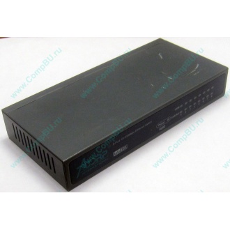 Коммутатор Acorp 9HU8D (8 port) metal case ГЛЮЧНЫЙ (Назрань)