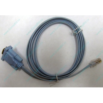 Консольный кабель Cisco CAB-CONSOLE-RJ45 (72-3383-01) цена (Назрань)