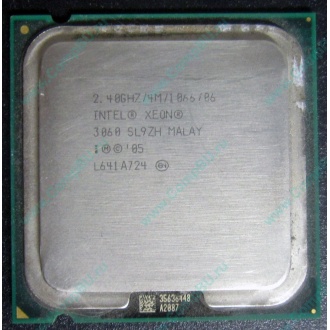 CPU Intel Xeon 3060 SL9ZH s.775 (Назрань)