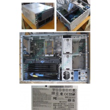 Сервер HP ProLiant ML530 G2 (2 x XEON 2.4GHz /3072Mb ECC /no HDD /ATX 600W 7U) - Назрань