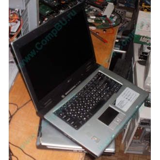 Ноутбук Acer TravelMate 2410 (Intel Celeron 1.5Ghz /512Mb DDR2 /40Gb /15.4" 1280x800) - Назрань