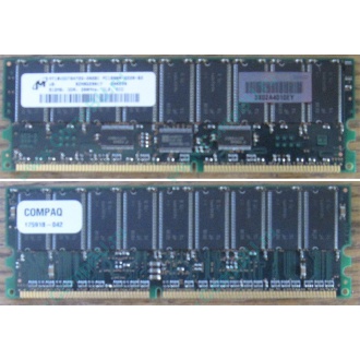 Модуль памяти 512Mb DDR ECC для HP Compaq 175918-042 (Назрань)