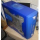Синий корпус с прозрачной боковой крышкой Thermaltake V7410DE Xaser V V7000 (Назрань)