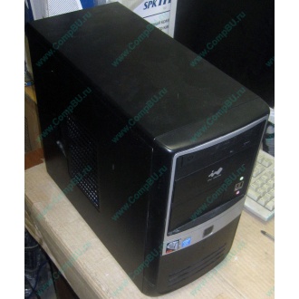 Четырехядерный компьютер Intel Core i5 4670 (4x3.4GHz) /4096Mb /500Gb /512Mb ATI HD6450 /ATX 450W (Назрань)