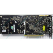 Нерабочая видеокарта ZOTAC 512Mb DDR3 nVidia GeForce 9800GTX+ 256bit PCI-E (Назрань)