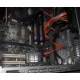 Dell Inspiron 530 (Intel C2D E6750 (2x2.67GHz) /Foxconn G33MO2 /2 x 1024Mb DDR2 Corsair CM2X1024-6400 XMS2-6400 с радиатором (Назрань)