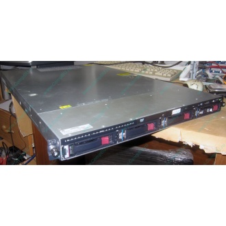 16-ти ядерный сервер 1U HP Proliant DL165 G7 (2 x OPTERON O6128 8x2.0GHz /56Gb DDR3 ECC /300Gb + 2x1000Gb SAS /ATX 500W) - Назрань
