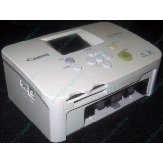 Фотопринтер Canon SELPHY CP760 (нет блока питания в Назрани, НА ЗАПЧАСТИ) - Назрань
