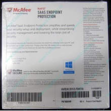 Антивирус McAFEE SaaS Endpoint Pprotection For Serv 10 nodes (HP P/N 745263-001) - Назрань