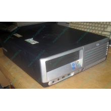 HP DC7600 SFF (Intel Pentium-4 521 2.8GHz HT s.775 /1024Mb /160Gb /ATX 240W desktop) - Назрань