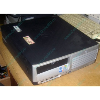 Компьютер HP DC7600 SFF (Intel Pentium-4 521 2.8GHz HT s.775 /1024Mb /160Gb /ATX 240W desktop) - Назрань