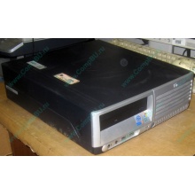 Компьютер HP DC7100 SFF (Intel Pentium-4 520 2.8GHz HT s.775 /1024Mb /80Gb /ATX 240W desktop) - Назрань