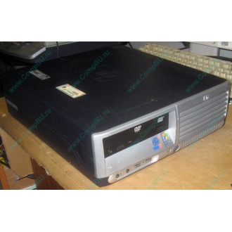 Компьютер HP DC7100 SFF (Intel Pentium-4 540 3.2GHz HT s.775 /1024Mb /80Gb /ATX 240W desktop) - Назрань