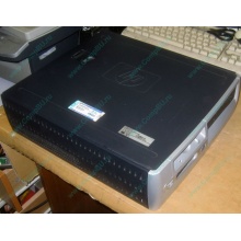 Компьютер HP D530 SFF (Intel Pentium-4 2.6GHz s.478 /1024Mb /80Gb /ATX 240W desktop) - Назрань