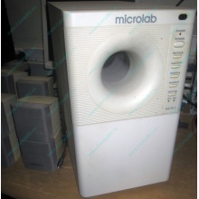 Компьютерная акустика Microlab 5.1 X4 (210 ватт) в Назрани, акустическая система для компьютера Microlab 5.1 X4 (Назрань)