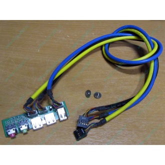 Панель передних разъемов (audio в Назрани, USB в Назрани, FireWire) для корпуса Chieftec (Назрань)