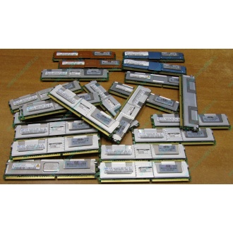 Серверная память HP 398706-051 (416471-001) 1024Mb (1Gb) DDR2 ECC FB (Назрань)
