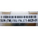 SUN FRU PN 371-4429-01 (Назрань)