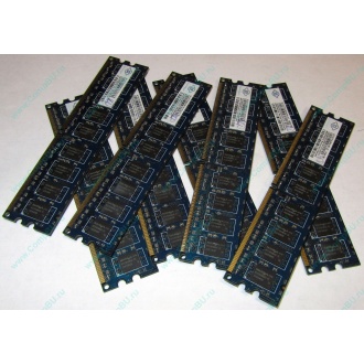 Серверная память 1Gb DDR2 ECC Nanya pc2-5300E 667MHz для Cisco 29xx (Назрань)