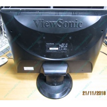 Монитор 19" ViewSonic VA903 с дефектом изображения (битые пиксели по углам) - Назрань.