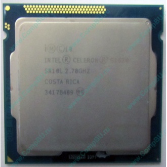 Процессор Intel Celeron G1620 (2x2.7GHz /L3 2048kb) SR10L s.1155 (Назрань)
