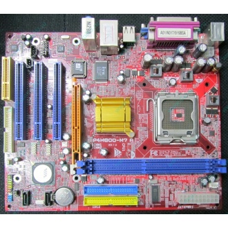 Материнская плата Elitegroup ECS P4M800-M7 A s.775 (Назрань)