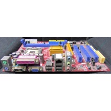 Материнская плата Elitegroup ECS P4M800-M7 A s.775 (Назрань)
