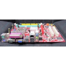 Материнская плата MSI MS-7103 661FM3-V s.775 (Назрань)