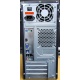 Компьютер Intel Pentium G3240 (2x3.1GHz) s.1150 /2Gb /500Gb /ATX 250W вид сзади (Назрань)