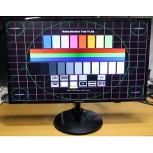 Монитор 23.5" Samsung S24F350FHI с царапиной (Назрань)