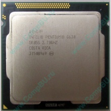 Процессор Intel Pentium G630 (2x2.7GHz) SR05S s.1155 (Назрань)