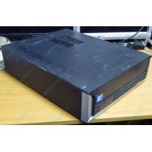 Компьютер Intel Core 2 Quad Q8400 (4x2.66GHz) /2Gb DDR3 /250Gb /ATX 250W Slim Desktop (Назрань)