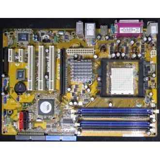  Материнская плата Asus A8V-XE s.939 (без задней планки) - Назрань