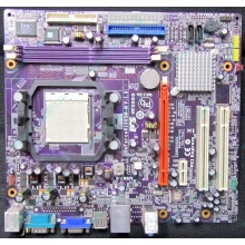 Материнская плата ECS GeForce6100SM-M V:1.0 Б/У (Назрань)