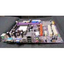 Материнская плата ECS GeForce6100SM-M V:1.0 Б/У (Назрань)
