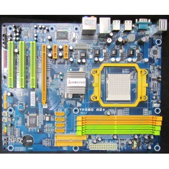 Материнская плата Biostar TF560 A2+ VER 5.0 s.AM2+ Б/У (Назрань)
