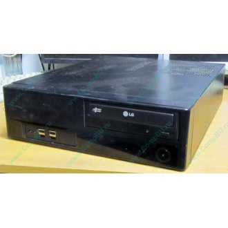 Компьютер Intel Core i3 3220 (2x3.3GHz HT) /4Gb /320Gb /ATX 300W Slim Desktop (лежачий корпус) - Назрань