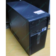 Компьютер Б/У HP Compaq dx7400 MT (Intel Core 2 Quad Q6600 (4x2.4GHz) /4Gb /250Gb /ATX 300W) - Назрань