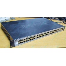 Управляемый коммутатор D-link DES-1210-52 48 port 10/100Mbit + 4 port 1Gbit + 2 port SFP металлический корпус (Назрань)