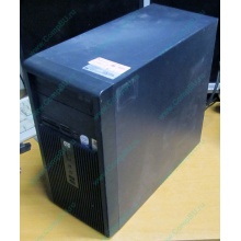 Системный блок Б/У HP Compaq dx7400 MT (Intel Core 2 Quad Q6600 (4x2.4GHz) /4Gb /250Gb /ATX 350W) - Назрань