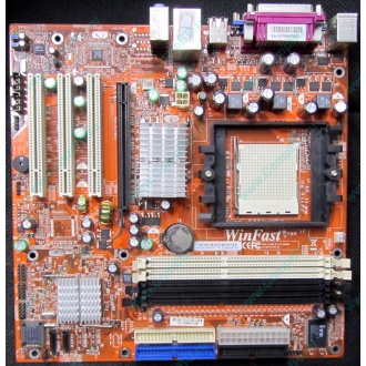 Материнская плата WinFast 6100K8MA-RS socket 939 (Назрань)