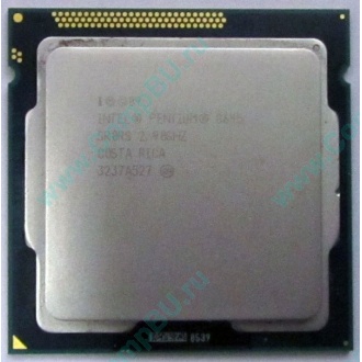 Процессор Б/У Intel Pentium G645 (2x2.9GHz) SR0RS s.1155 (Назрань)